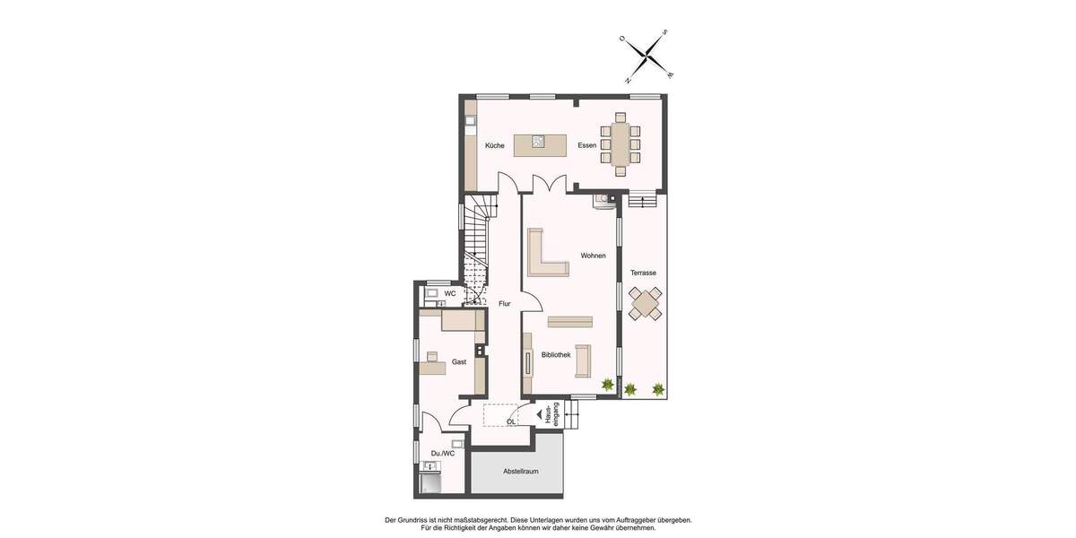 Einfamilienhaus Stuttgart Sillenbuch - 6 Zimmer, 201 m&sup2;, 5.200&euro; | Angebot:25215152