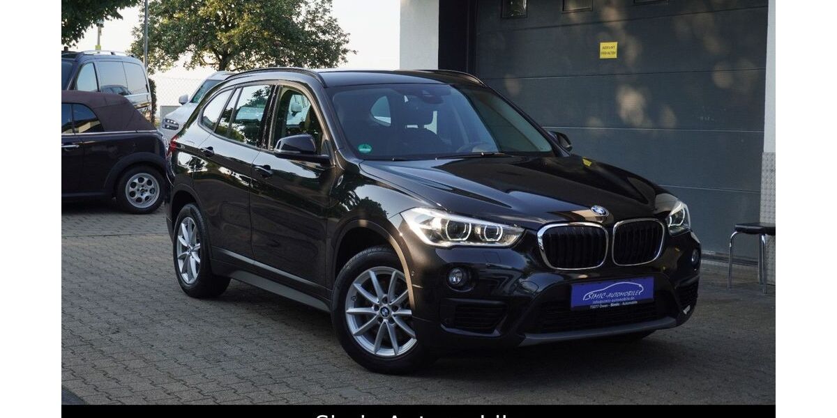 BMW X1 57.000 km 18.999 &euro; Owen 73277