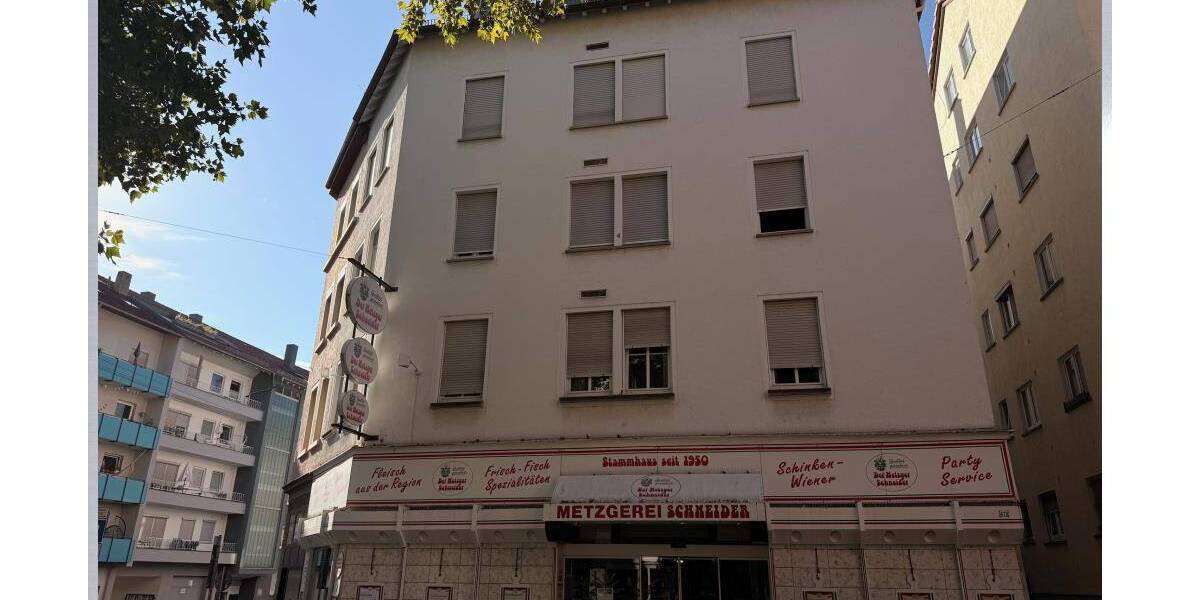 Etagenwohnung Stuttgart West - 2 Zimmer, 49 m&sup2;, 700&euro; | Angebot:26744713