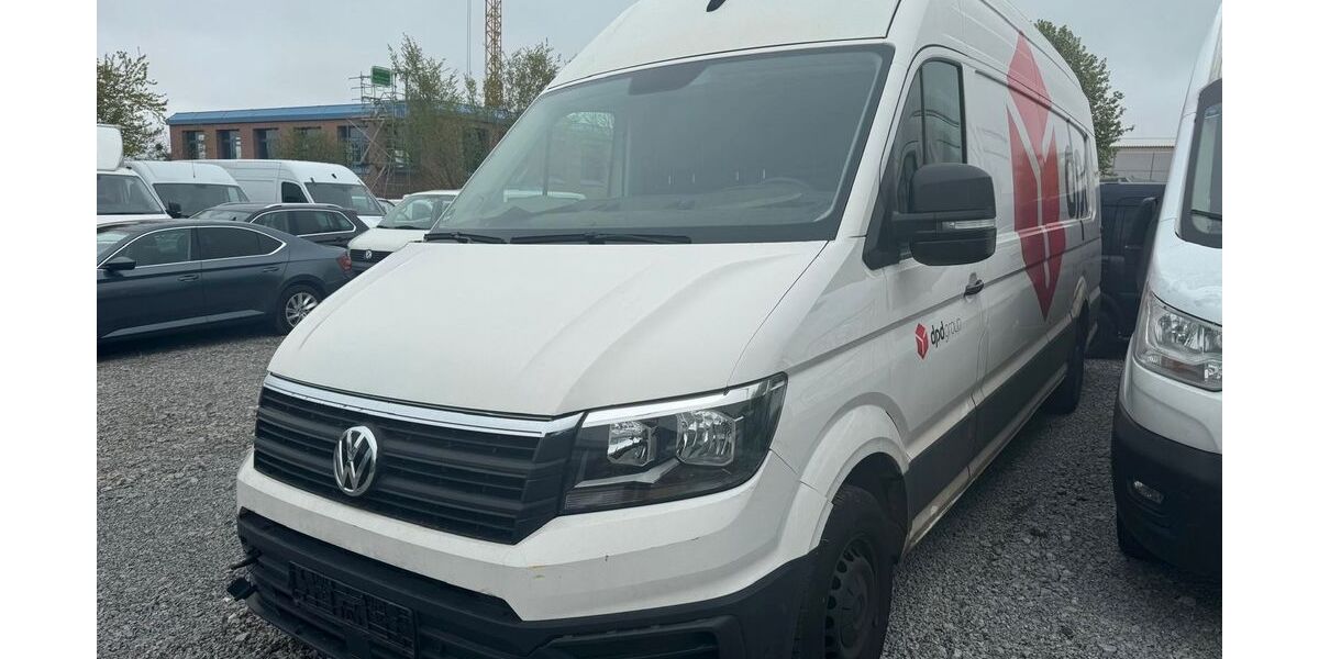 VW Crafter 88.000 km 15.980 € Holzgerlingen 71088