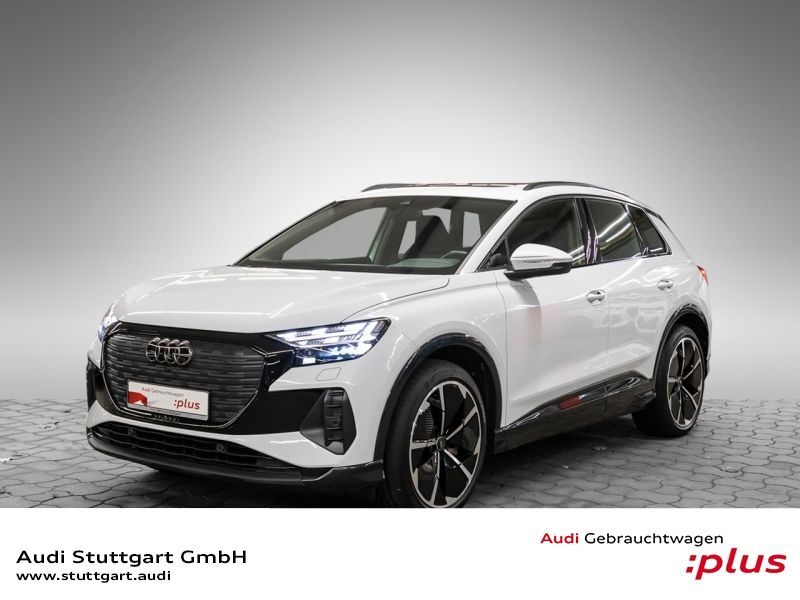 Q4 e-tron