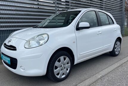 Nissan Micra 140.000 km 3.800 € Holzgerlingen 71088
