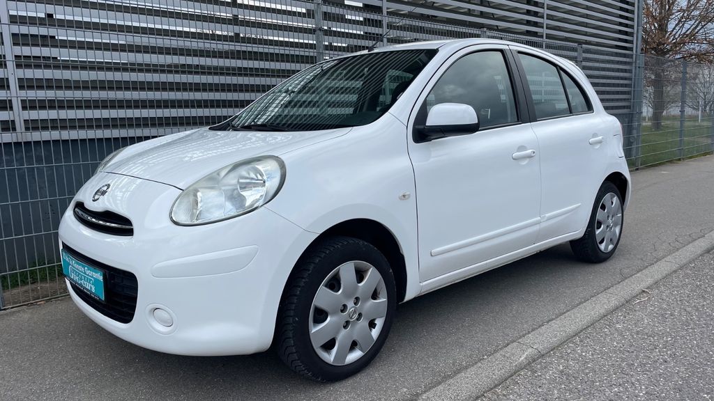 Nissan Micra 140.000 km 3.800 € Holzgerlingen 71088