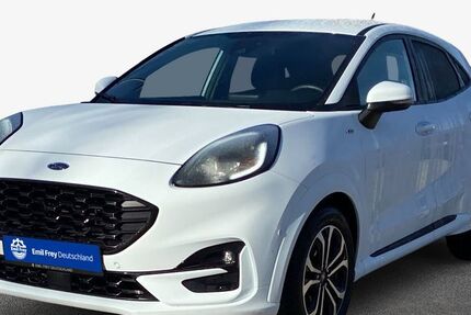 Ford Puma 24.479 km 18.460 &euro; Leonberg 71229