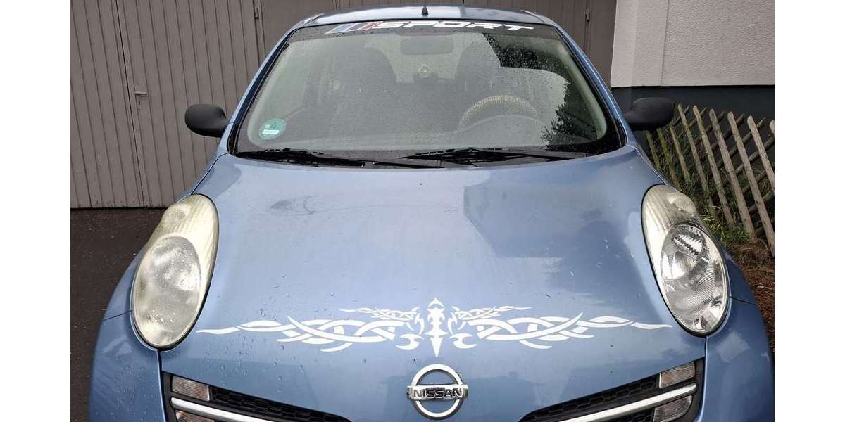 Nissan Micra 176.000 km 1.200 &euro; Bittenfeld (Waiblingen) 71336