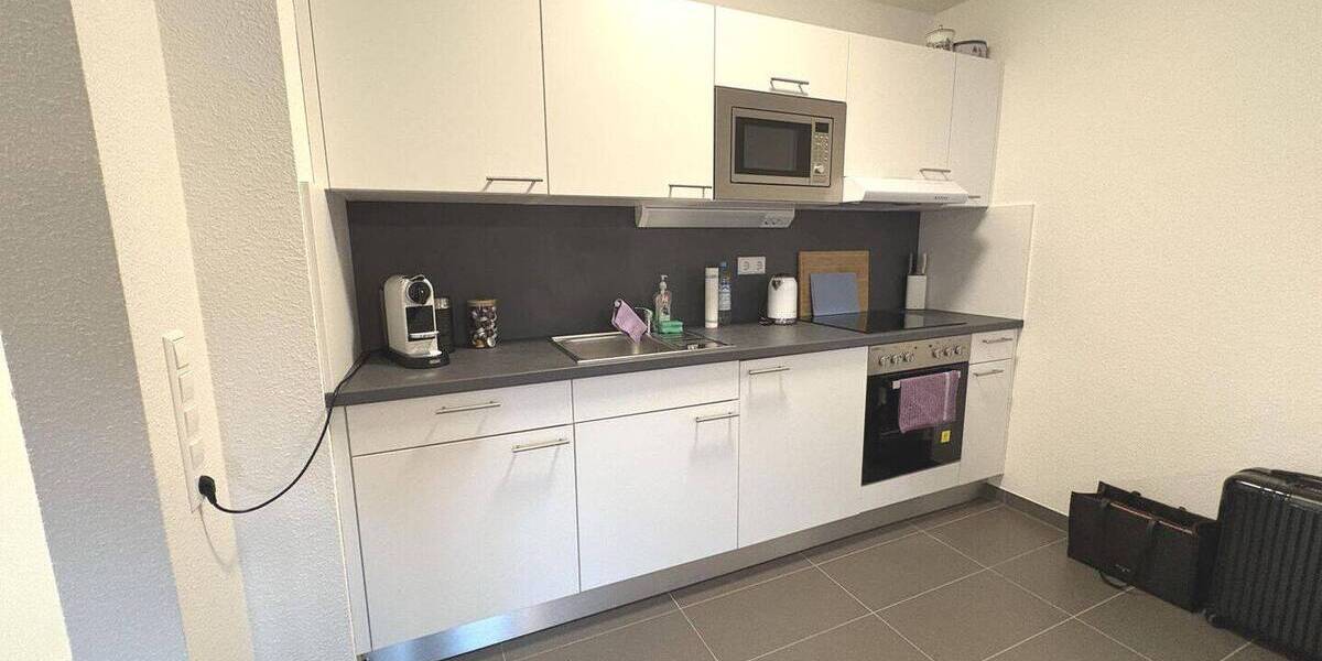 Etagenwohnung Leinfelden-Echterdingen Echterdingen - 2 Zimmer, 45 m&sup2;, 990&euro; | Angebot:26193661