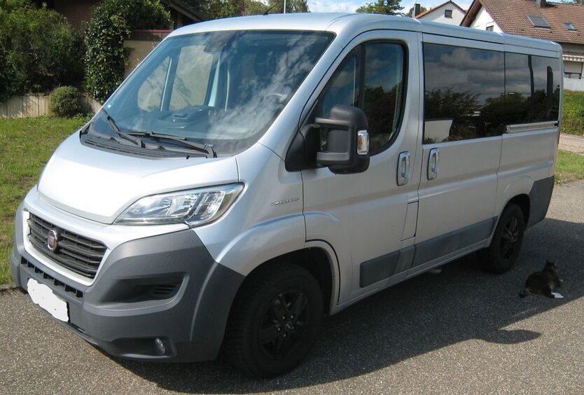 Fiat Ducato 49.400 km 18.995 € Mühlacker 75417