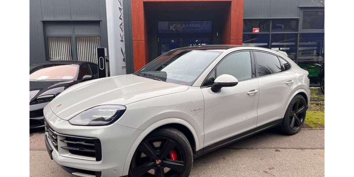 Porsche Cayenne 7.200 km 123.400 &euro; Sindelfingen 71065