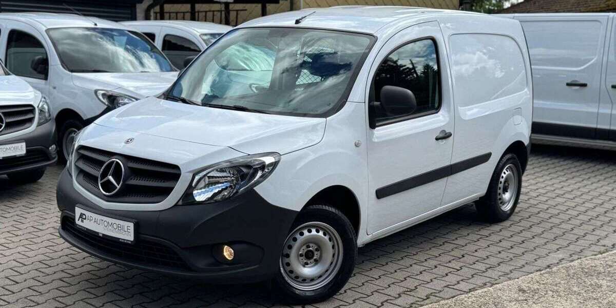Mercedes-Benz Citan 79.103 km 11.950 € Steinenbronn 71144