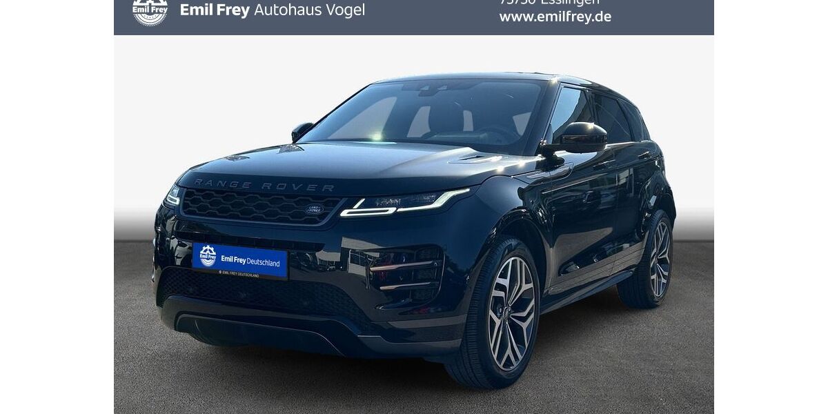 Land Rover Range Rover Evoque 61.473 km 27.390 &euro; Esslingen 73730