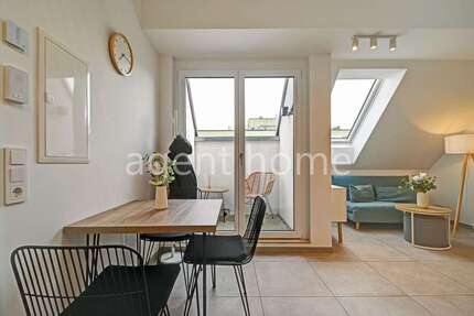 Zimmer Stuttgart Vaihingen - 1.5 Zimmer, 1.250&euro; | Angebot:27307493