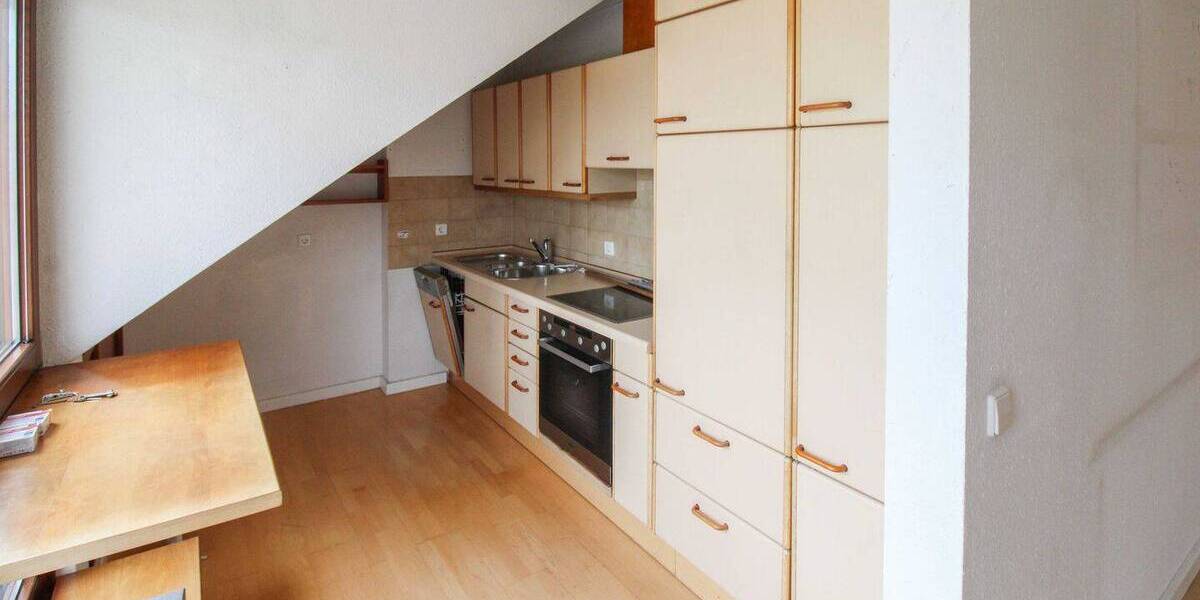 Etagenwohnung Bietigheim-Bissingen Bietigheim - 4 Zimmer, 106 m&sup2;, 299.000&euro; | Angebot:26789709