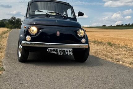Fiat 500 57.000 km 13.900 &euro; bietigheim 74321