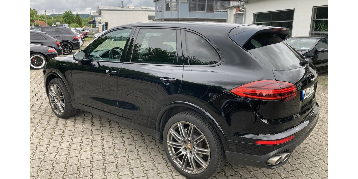 Porsche Cayenne S Diesel*21´´Alu,Panorama,Luft,Bi-Xenon* 150.000 km 34.900 &euro; Schorndorf 73614
