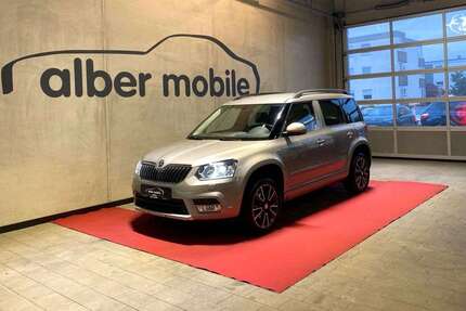 Skoda Yeti 84.500 km 19.990 € Filderstadt 70794