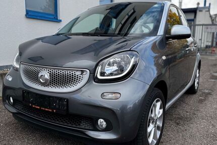 Smart ForFour 57.978 km 11.950 &euro; Böblingen 71032