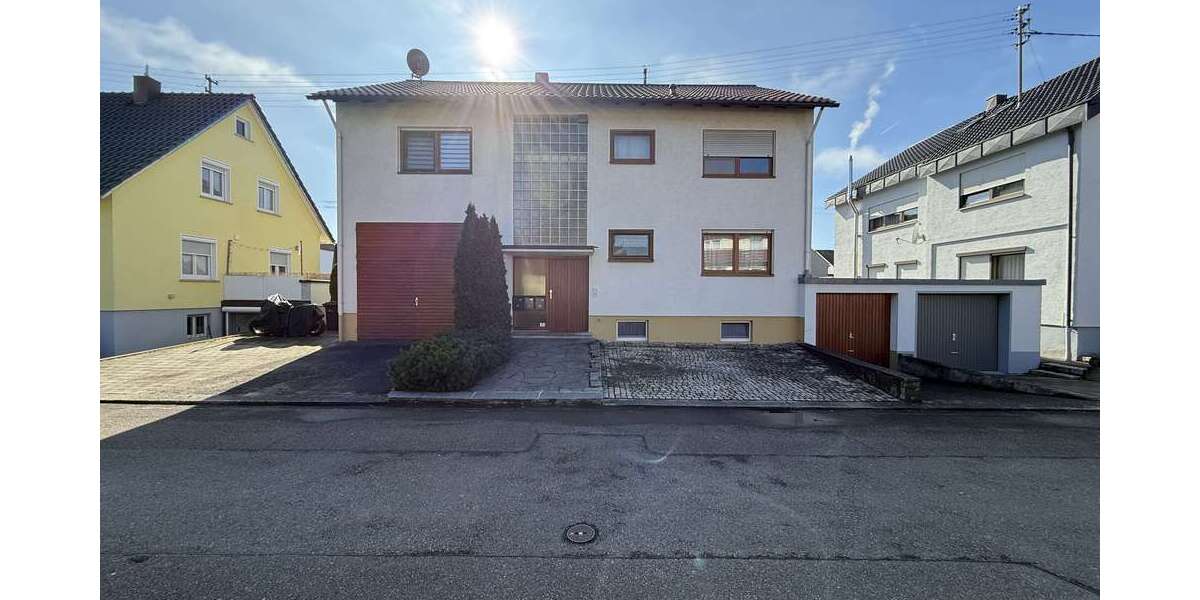 Etagenwohnung Metzingen Hardtsiedlung Neuhausen - 1.5 Zimmer, 40 m&sup2;, 440&euro; | Angebot:25239451