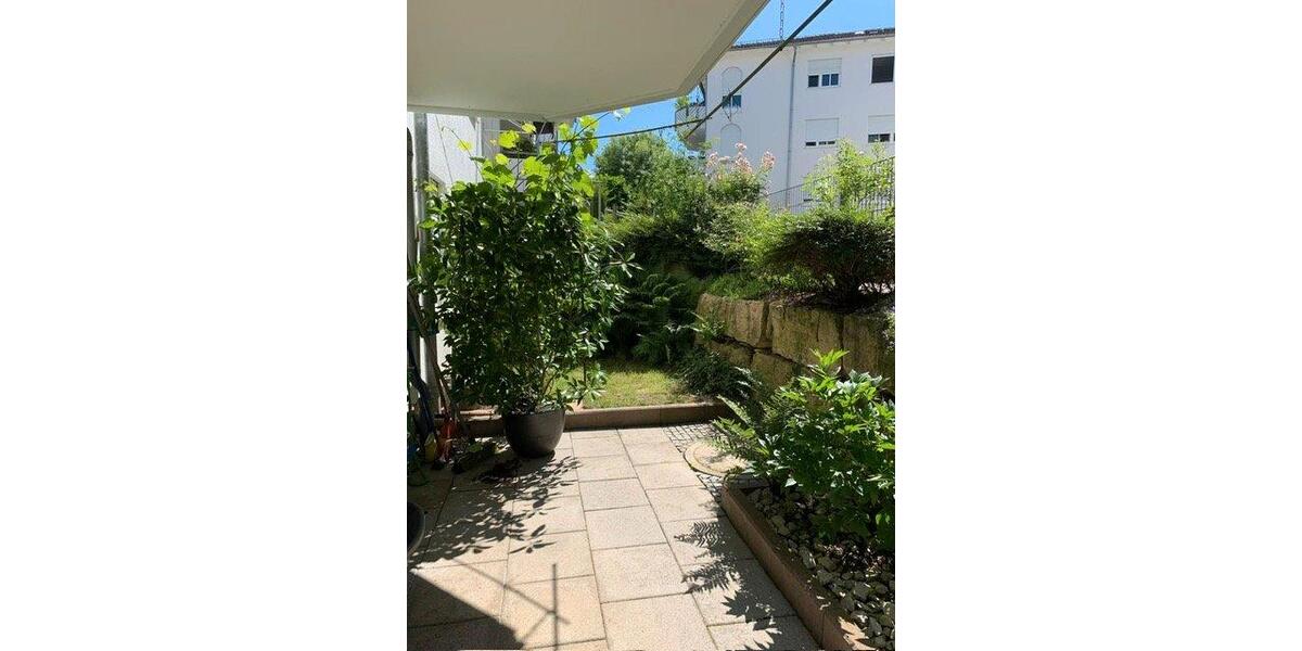 Terrassenwohnung Markgröningen - 3.5 Zimmer, 61 m&sup2;, 259.000&euro; | Angebot:26851534