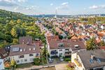 Stilvolle 1-Zimmer-Wohnung mit großem Balkon & neuer Küche in ruhiger Lage von Stuttgart-Wangen 1 zimmer