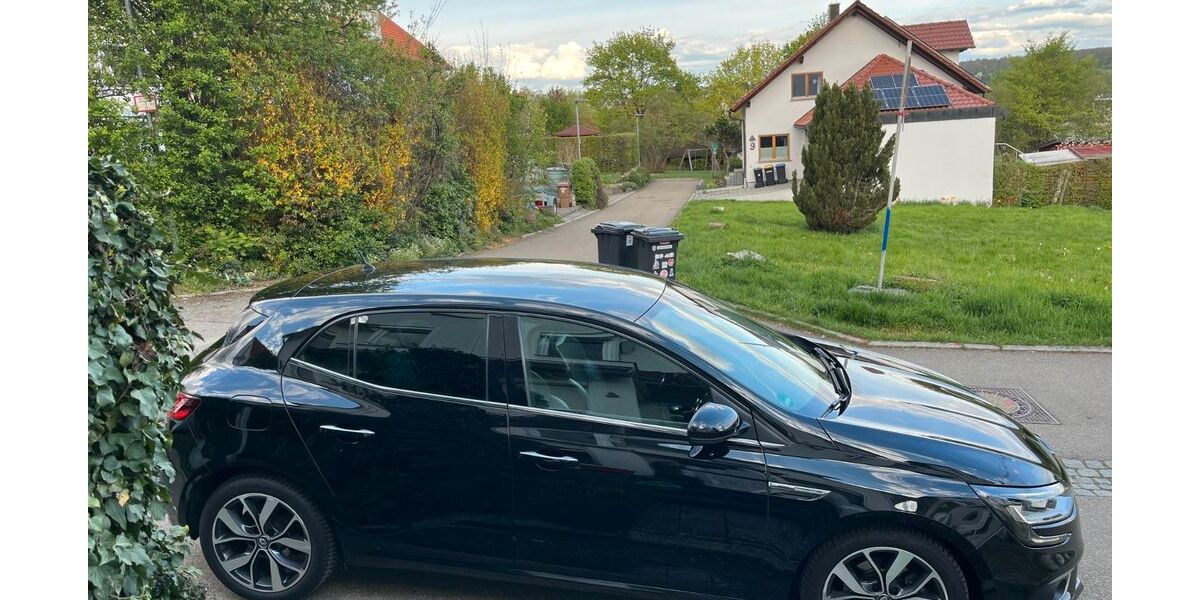 Renault Megane 127.600 km 10.100 &euro; Kirchheim 73230