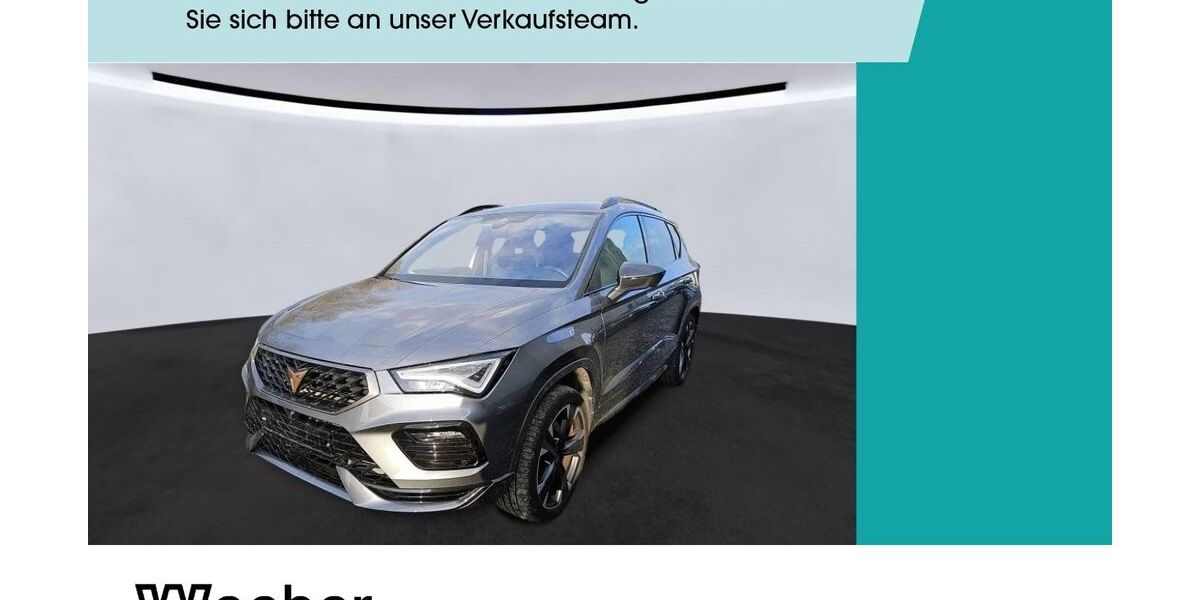 Cupra Ateca 32.200 km 32.980 &euro; Weil der Stadt 71263