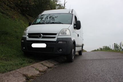 Opel Movano 224.500 km 8.500 € Sachsenheim 74343