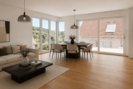 Wohnung Esslingen am Neckar Hegensberg - 5 Zimmer, 109 m&sup2;, 778.050&euro; | Angebot:26939611