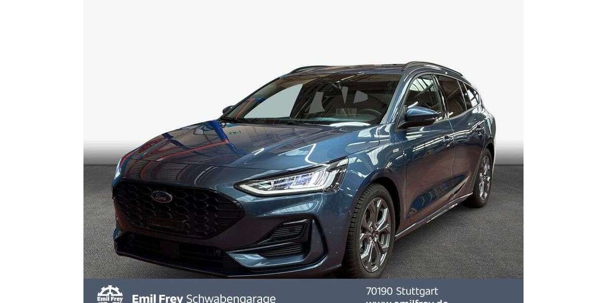 Ford Focus 9.941 km 20.900 &euro; Stuttgart 70190