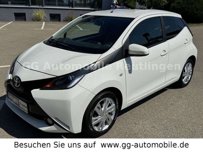 Aygo (X)
