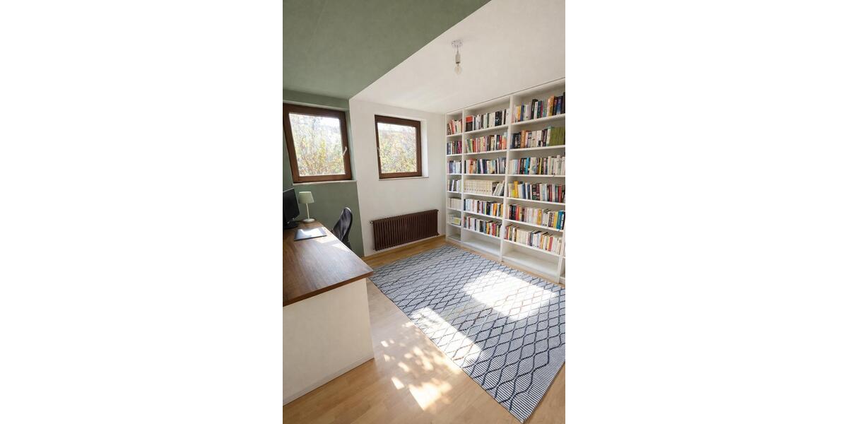 Terrassenwohnung Stuttgart Bad Cannstatt - 4 Zimmer, 97 m&sup2;, 515.000&euro; | Angebot:26829030
