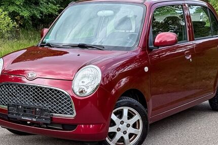 Daihatsu TREVIS