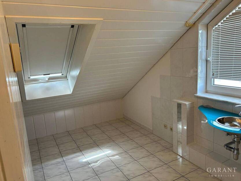 Moderne 3 12 Zimmer-Wohnung mit Kamin und Sauna in Ostelsheim 3 zimmer