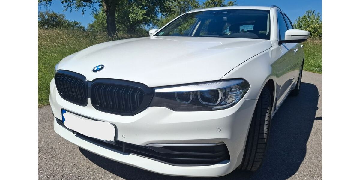 BMW 520 94.325 km 19.990 &euro; Wiernsheim 75446