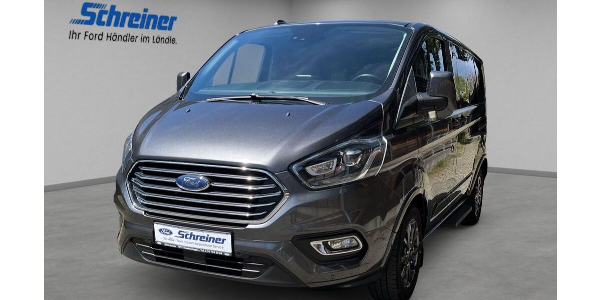 Ford Tourneo Custom 50.000 km 34.490 &euro; Kusterdingen 72127