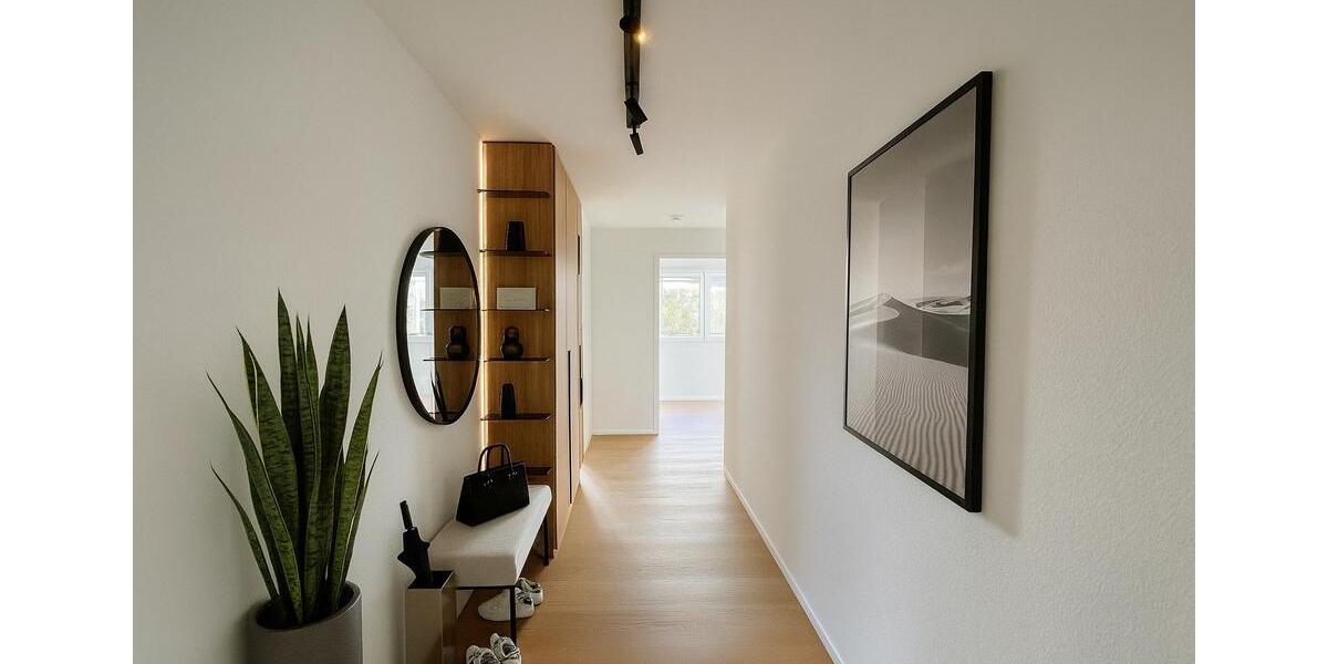 Exklusive 3-Zimmer-Penthousewohnung im Neubau 3 zimmer