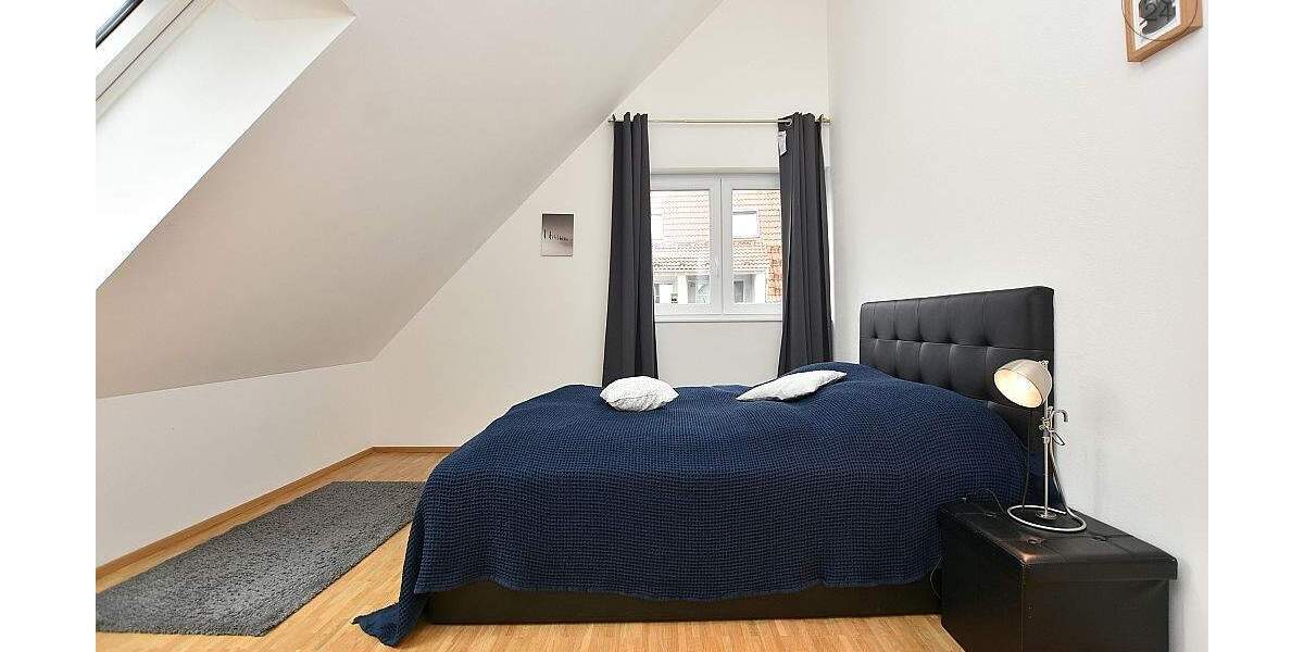 Etagenwohnung Rutesheim Perouse - 2 Zimmer, 44 m&sup2;, 1.380&euro; | Angebot:25291500