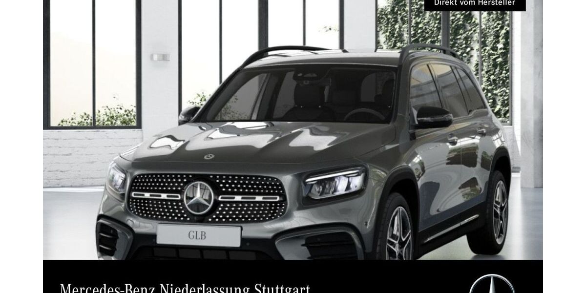 Mercedes-Benz GLB 200 9.900 km 48.490 € Stuttgart 70372