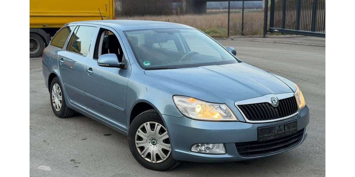 Skoda Octavia 169.000 km 4.999 &euro; Tübingen 72072