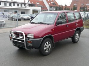 Ford Maverick 2.7 TD lang 235.000 km 3.490 &euro; Nürtingen 72622