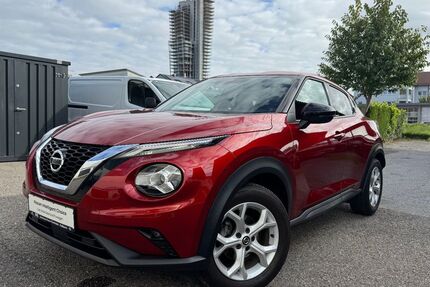 Nissan Juke 43.100 km 15.450 &euro; Fellbach 70734