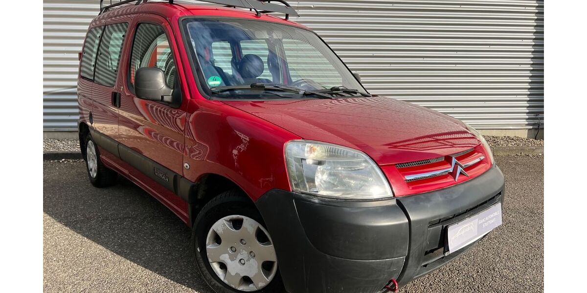 Citroen Berlingo 91.430 km 3.990 &euro; Stuttgart 70378