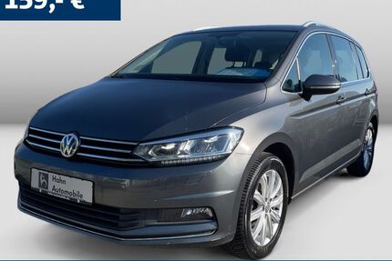 VW Touran 131.576 km 17.595 &euro; Böblingen 71032