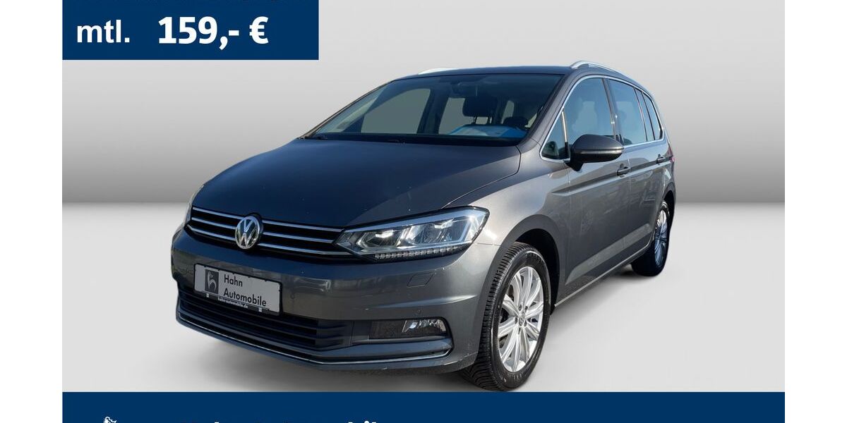 VW Touran 131.576 km 17.595 &euro; Böblingen 71032