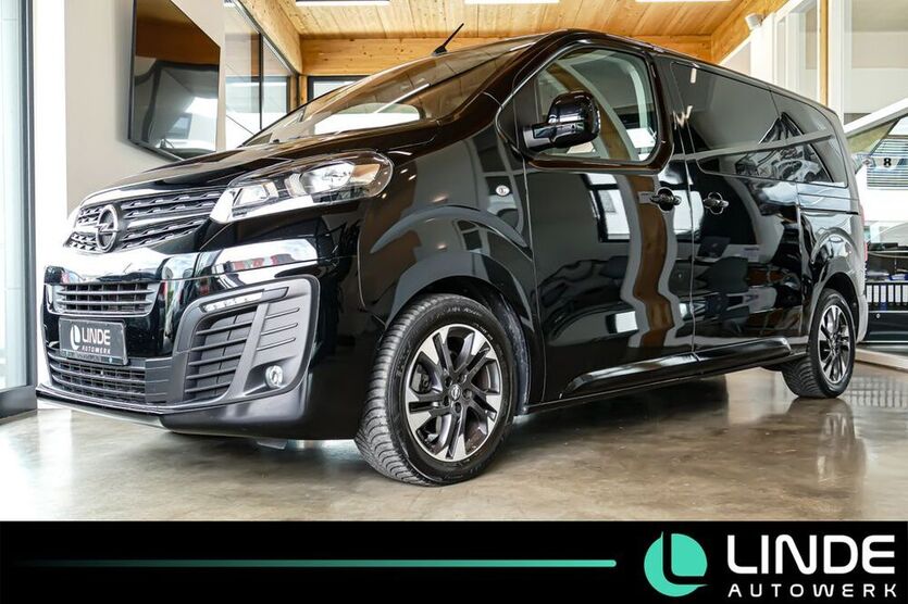 Zafira Life