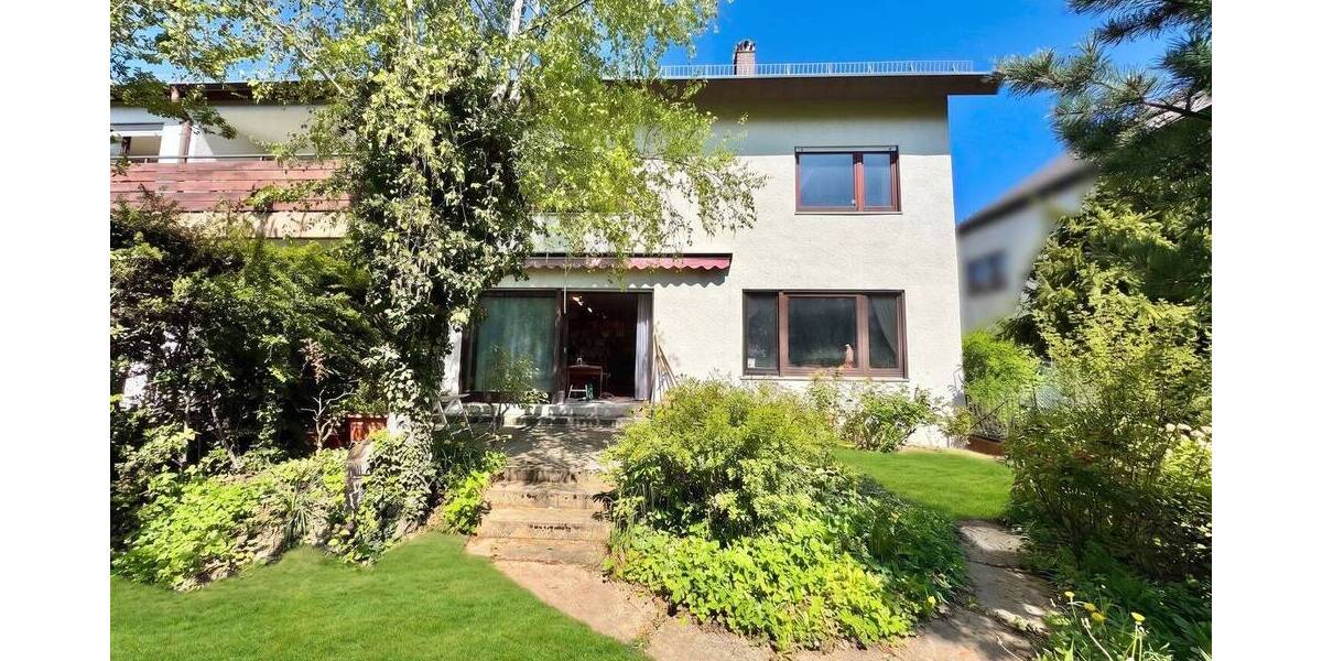 Mehrfamilienhaus, Wohnhaus Stuttgart Riedenberg - 8 Zimmer, 228 m&sup2;, 998.000&euro; | Angebot:26725532