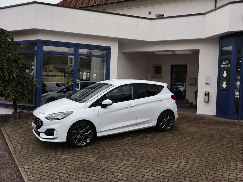 Ford Fiesta 14.500 km 18.250 € Besigheim 74354