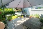 3 Zimmer Wohnung in Goldberg + 2 Balkone und Garten