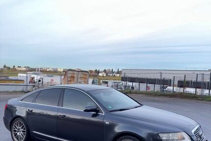 Audi A6 220.000 km 4.995 &euro; Wiernsheim 75446
