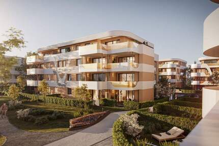 Exklusives Wohnen erleben: Ihre neue Mietwohnung, wo moderner Komfort auf elegantes Design trifft! 2 zimmer