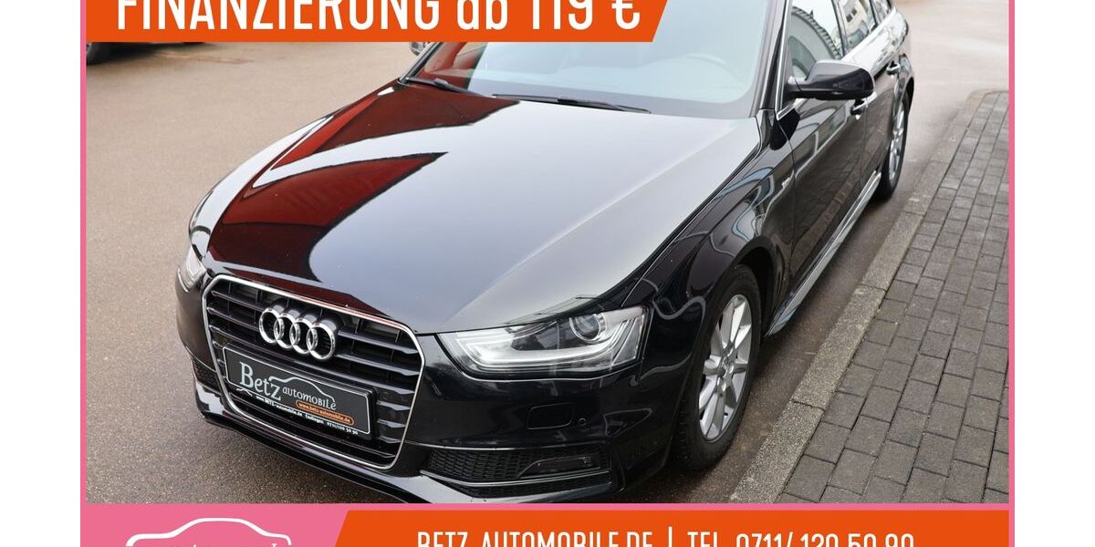 Audi A4 220.120 km 11.490 &euro; Ostfildern 73760